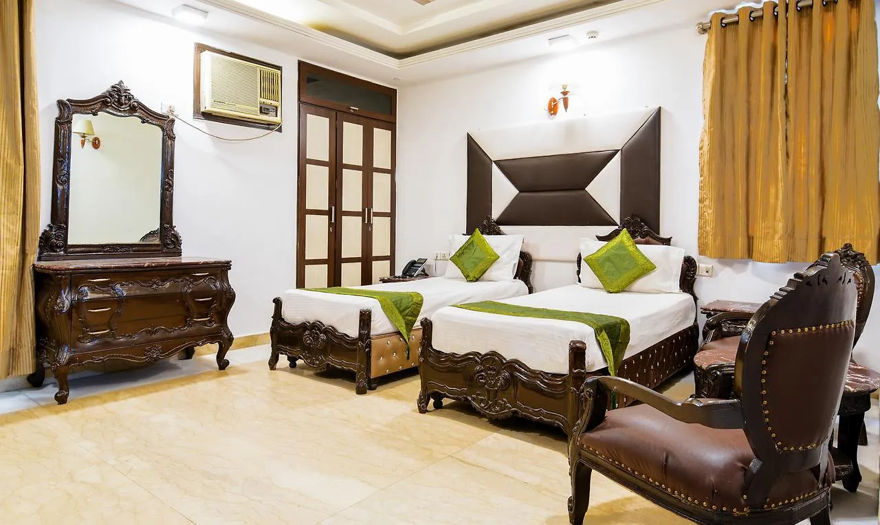 Hotel Baljeet Lodge New Delhi