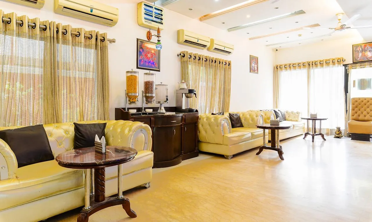 Hotel Baljeet Lodge New Delhi