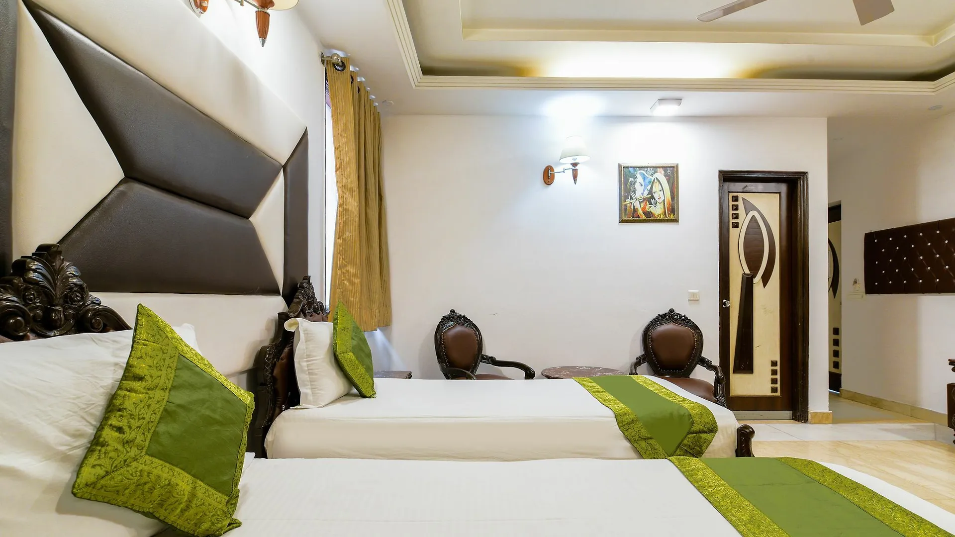 Hotel Baljeet Lodge New Delhi