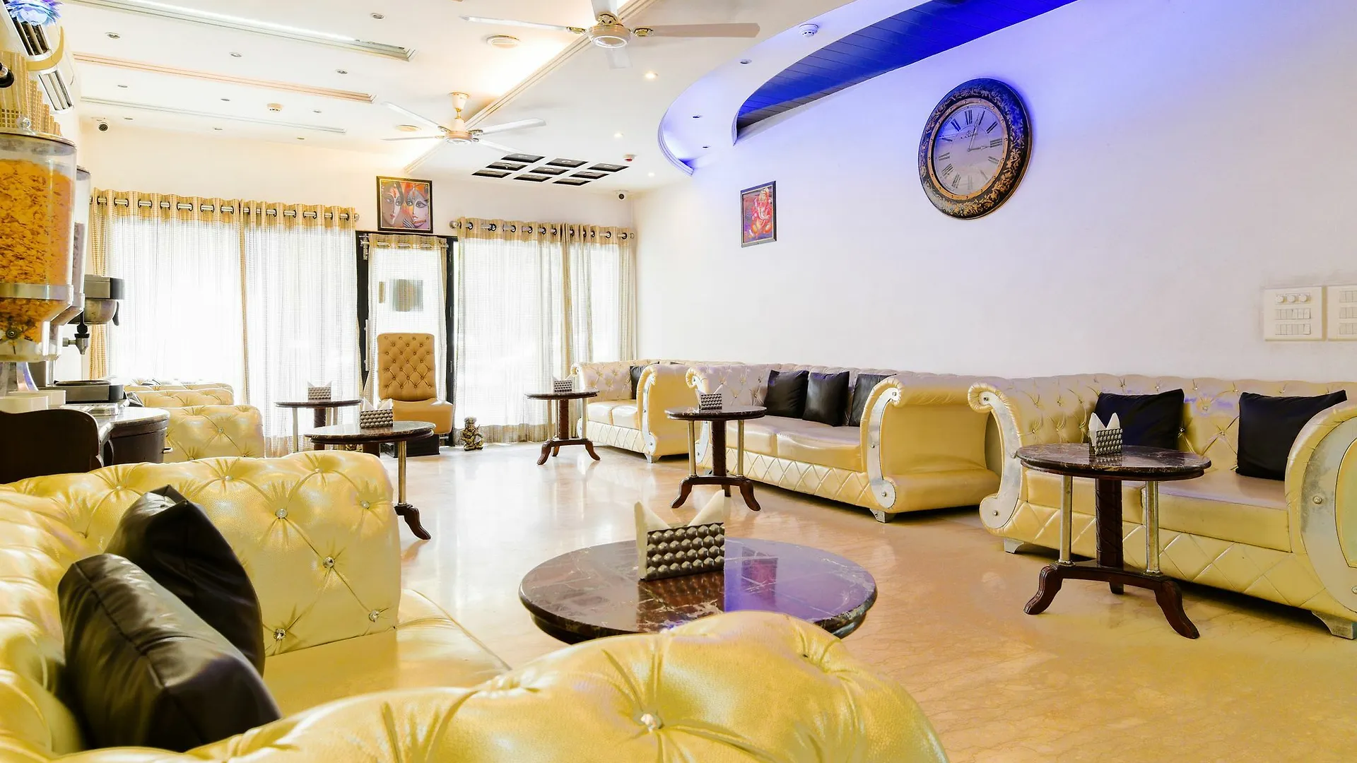 Hotel Baljeet Lodge New Delhi