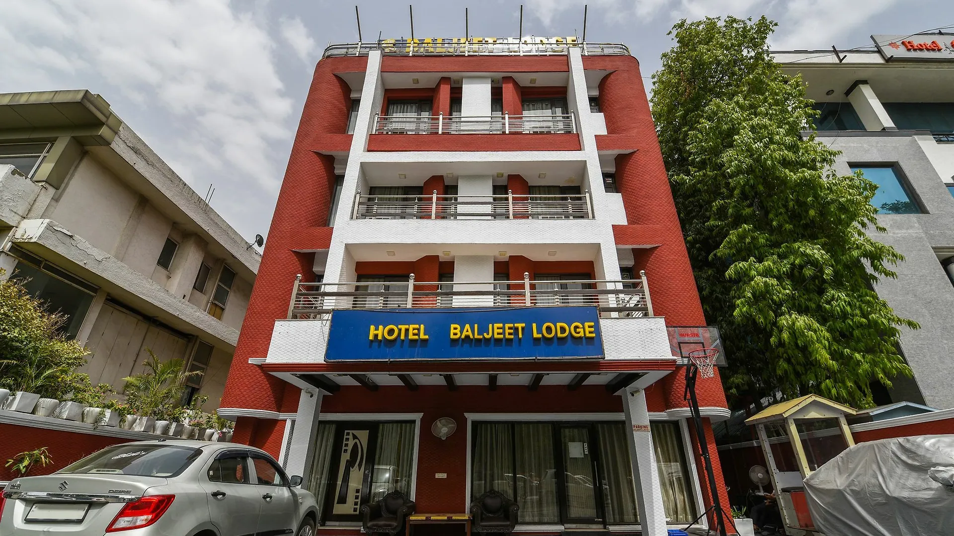 Hotel Baljeet Lodge New Delhi