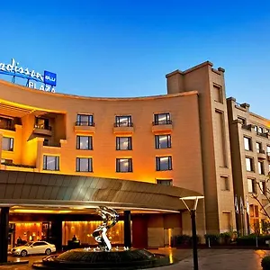 Radisson Blu Plaza Delhi Airport ***** Nova Deli
