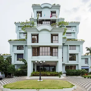 Hotel The Windsor Castle Kottayam